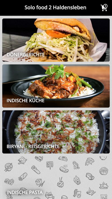 Solo food 2 Haldensleben screenshot