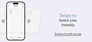 BuyEase - Simple Shopping List screenshot 2