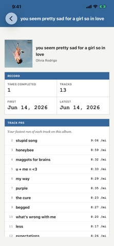 TrackTunes Screenshot 7 of 8