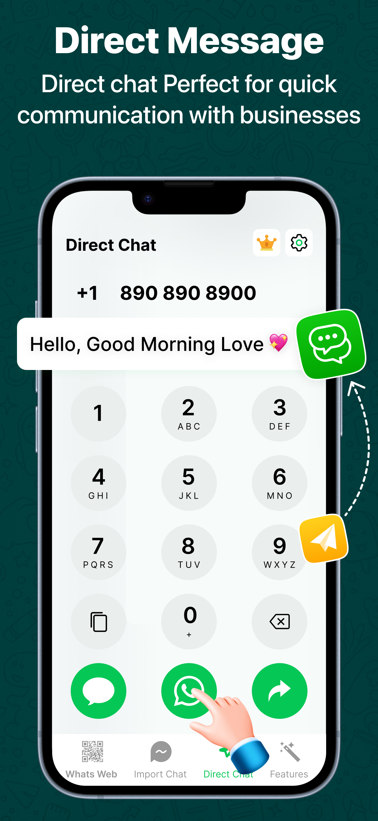Whats Web – Dual Messenger App