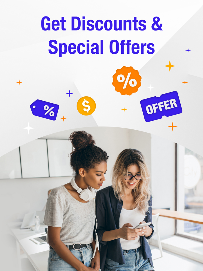 App Deals, Discounts  Offers