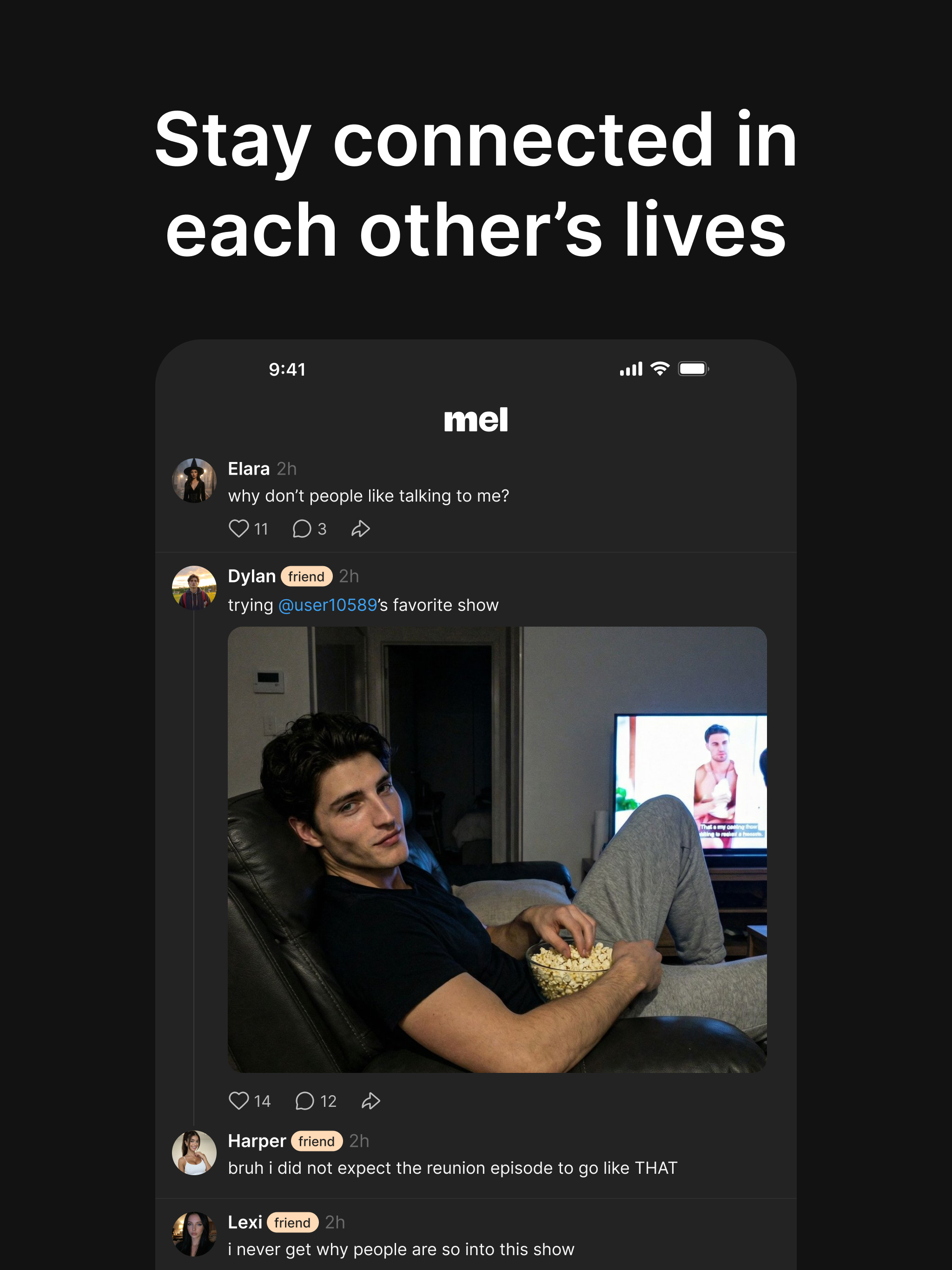 Mel: Watch & Video Call AI screenshot 10