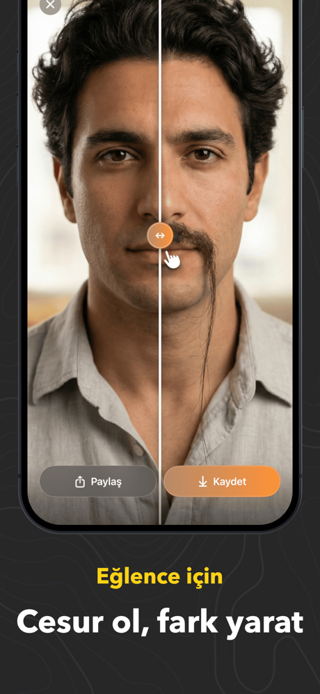 Sakal Efekti - Bıyık Modelleri screenshot 7
