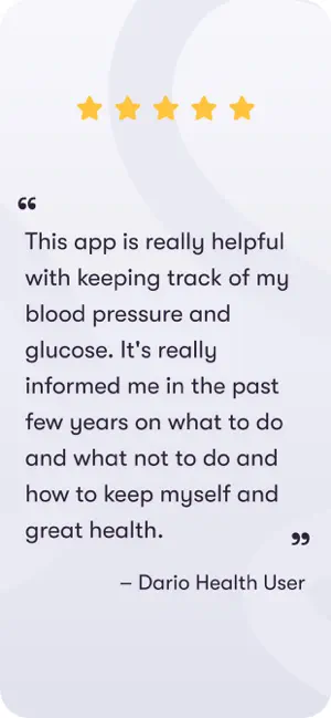 Dario Health screenshot 7