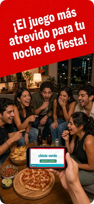 Dirty Phrase Frenzy: Fiesta screenshot 1 of 3