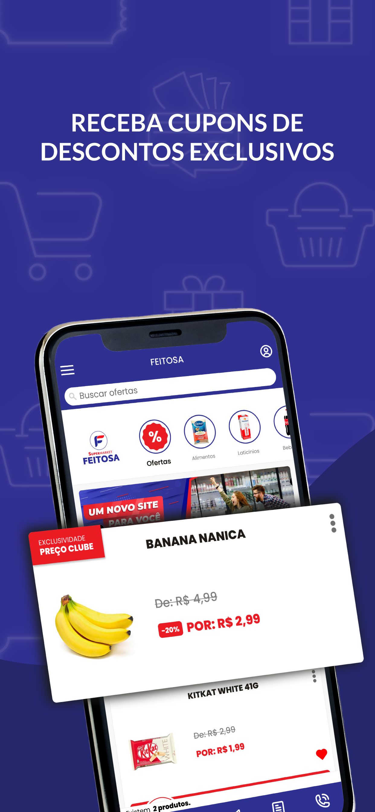 Supermarket Feitosa