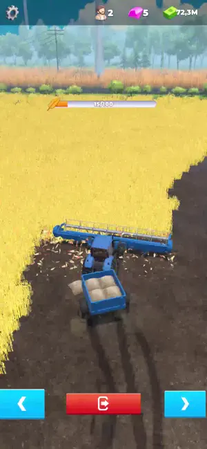 Farm Master: Idle Tycoon screenshot 2