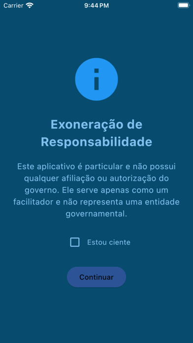Cálculo de Diárias 2.0 Screenshot