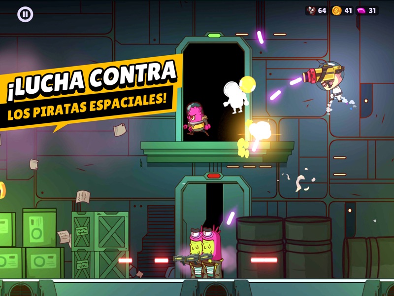 Space Squad Survival screenshot 9