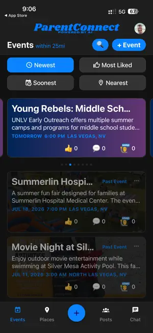 ParentConnect: Moms & Dads screenshot 3