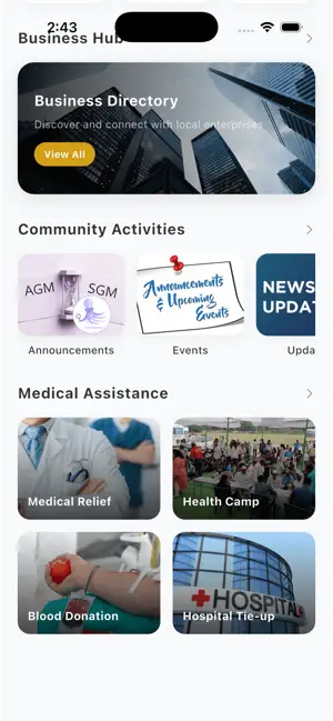 Mogaveera screenshot 1