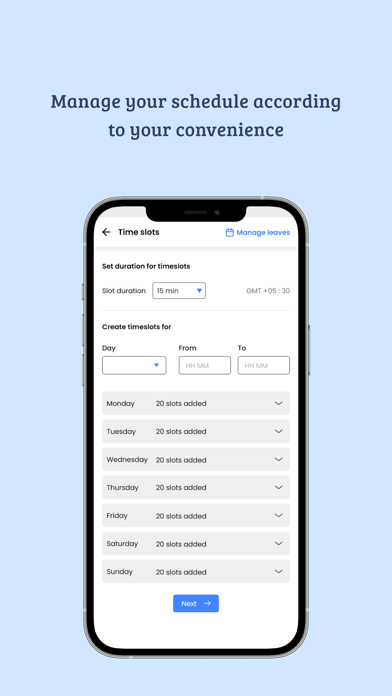 Medisense Pro Screenshot