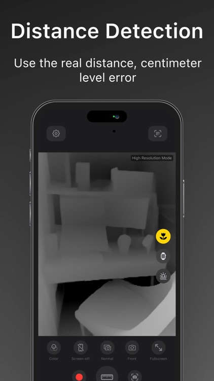 Night Vision - LiDAR Camera