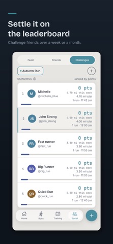 MyRunningPal Screenshot 6 of 8