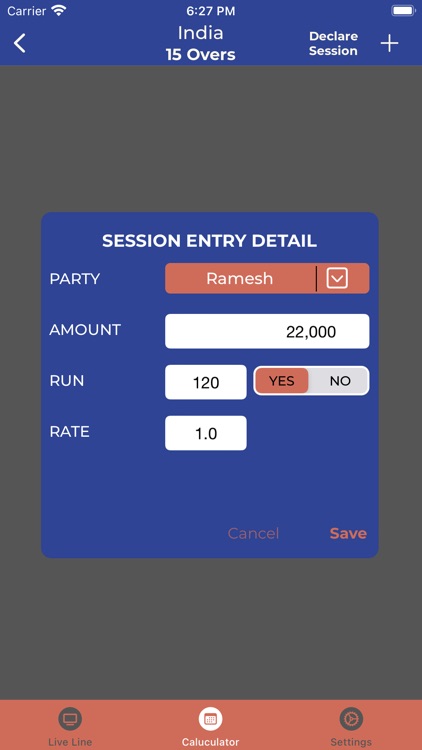 Cricket Khai Lagai screenshot-8