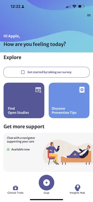 Ark Health screenshot 1