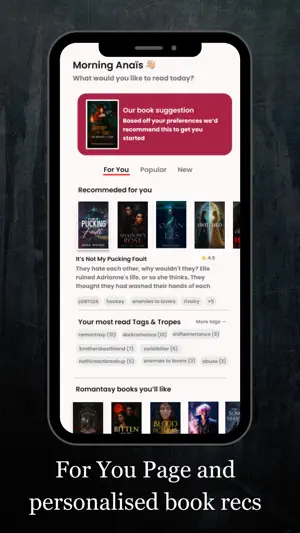 Weink - Free Books & Stories screenshot 2