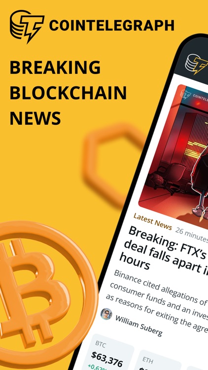 Cointelegraph: Crypto News