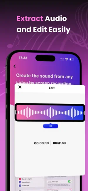 The Ringtoner Create Ringtones screenshot 2