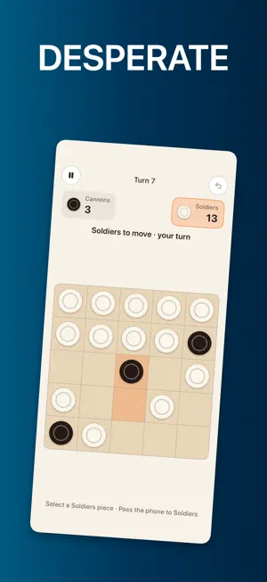 Cannons vs. Soldiers screenshot 3