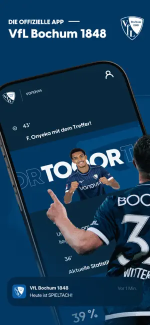 VfL Bochum 1848 screenshot 1