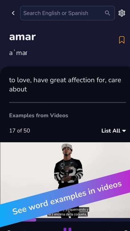 Language Player GO screenshot-4