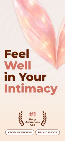 Vell: Pelvic Floor Exercises Screenshot 1 of 5