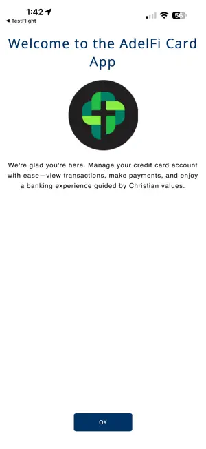 Adelfi Card screenshot 2