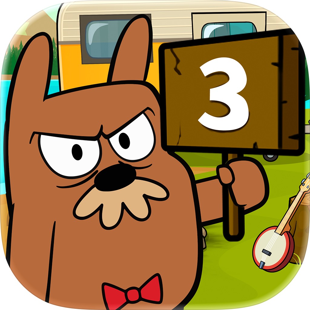 Apple App Store cover for Do Not Disturb 3: Virtual Pet