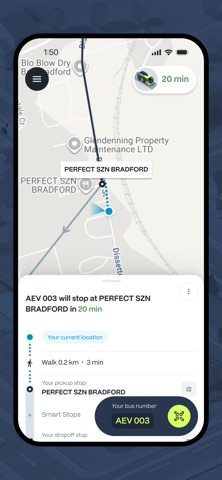 Argo Transit Screenshot 3 of 5