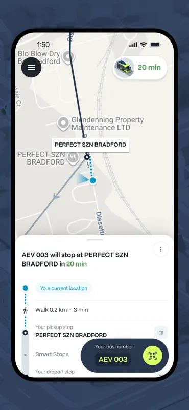 Argo Transit screenshot 3 of 5