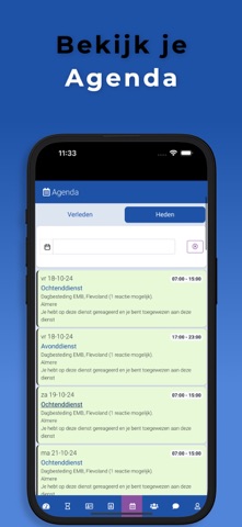 Zorgkanjers screenshot