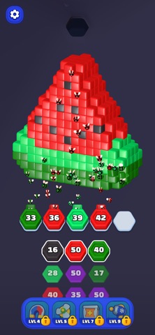 Pixel Hive Screenshot 2 of 5