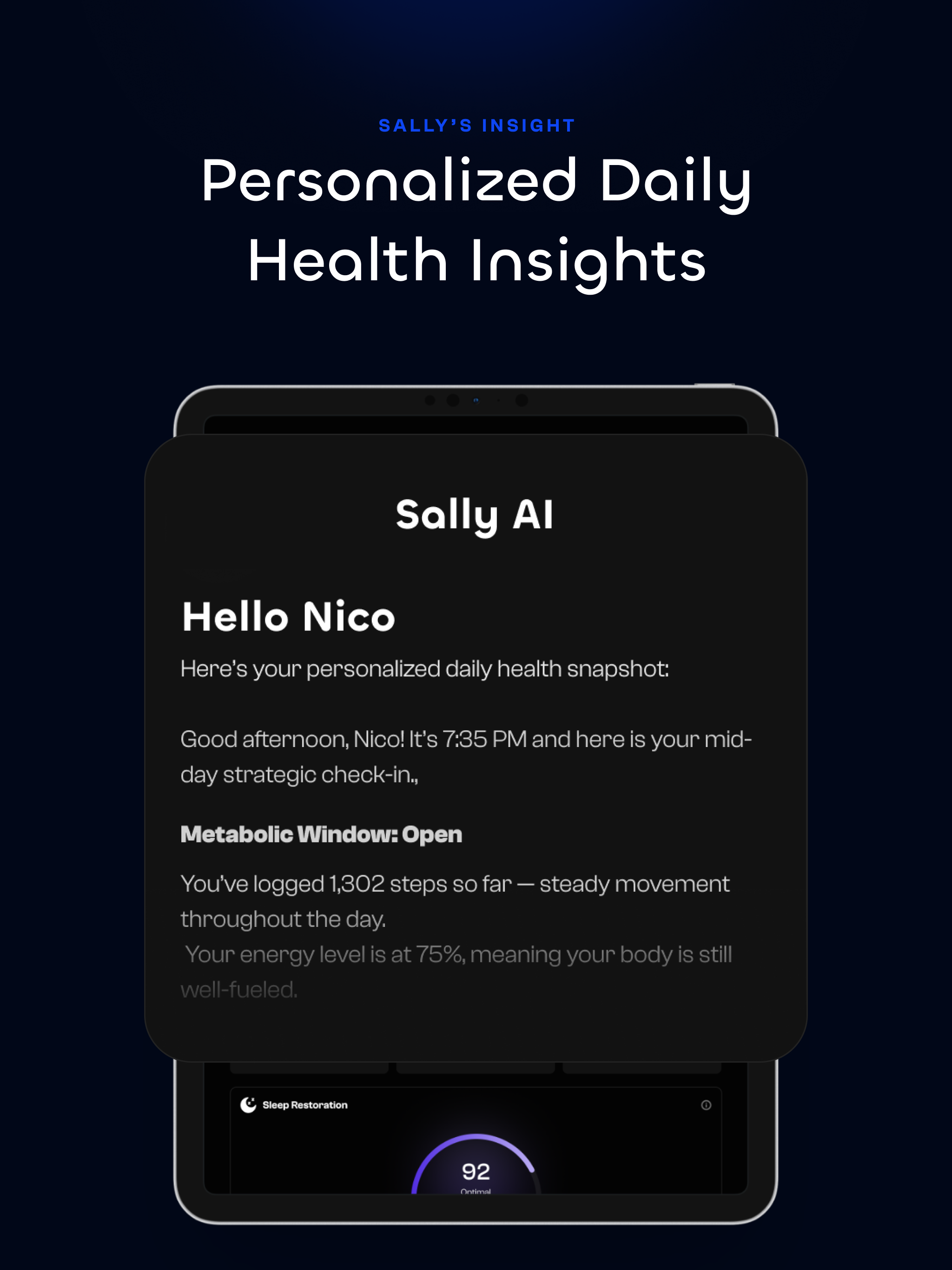 A1C Insights screenshot 8