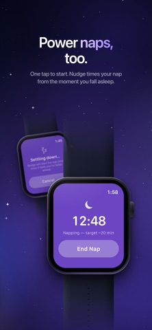 Nudge the Smart Alarm screenshot 6