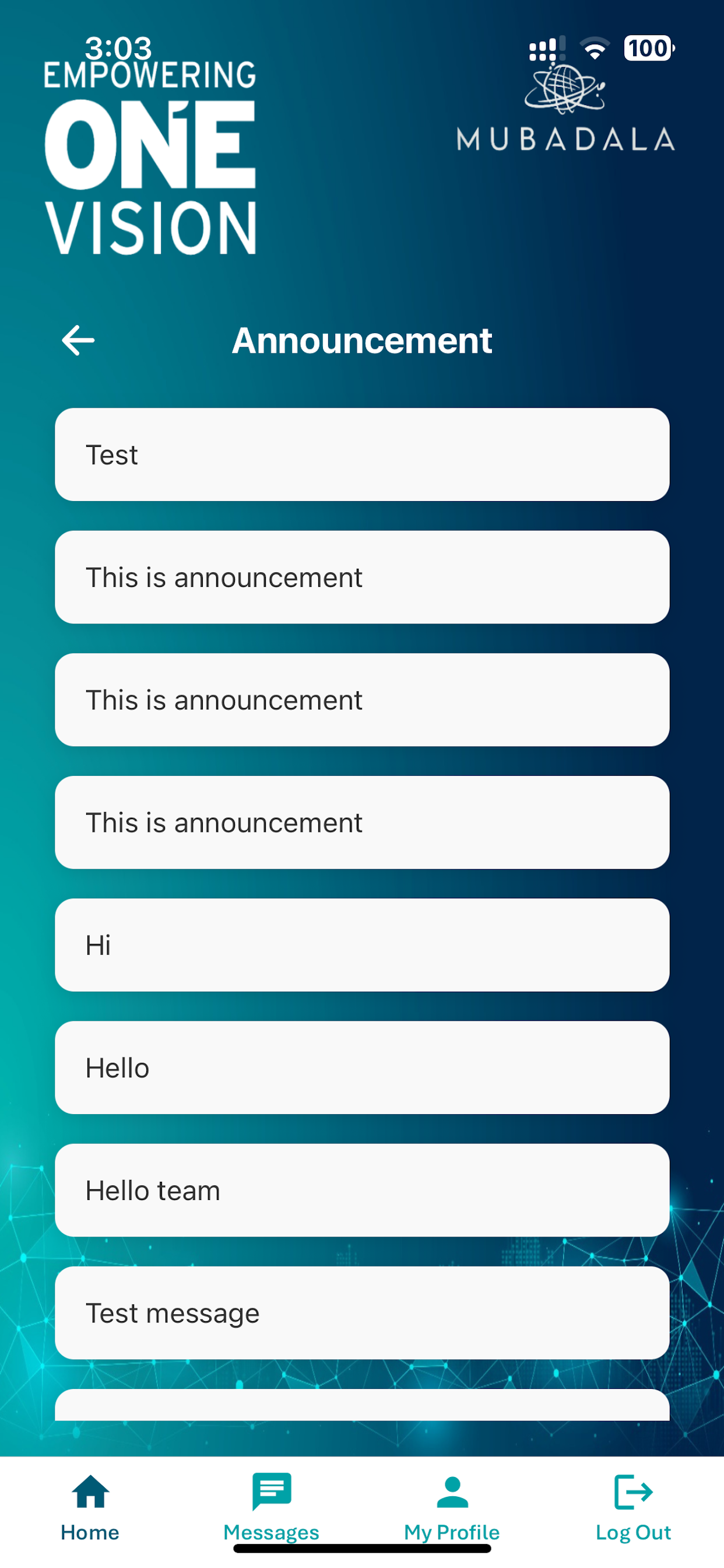 GLRA Offsite App screenshot 4