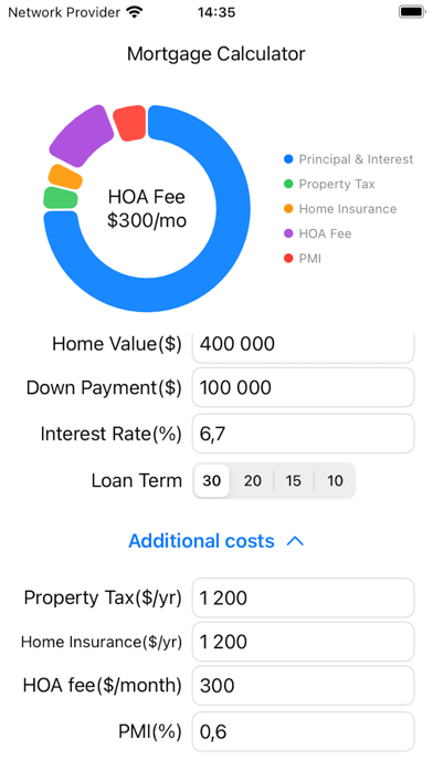 Mortgage Hero Screenshot