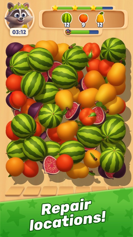 Mighty Match - 3D Puzzle Game screenshot 3