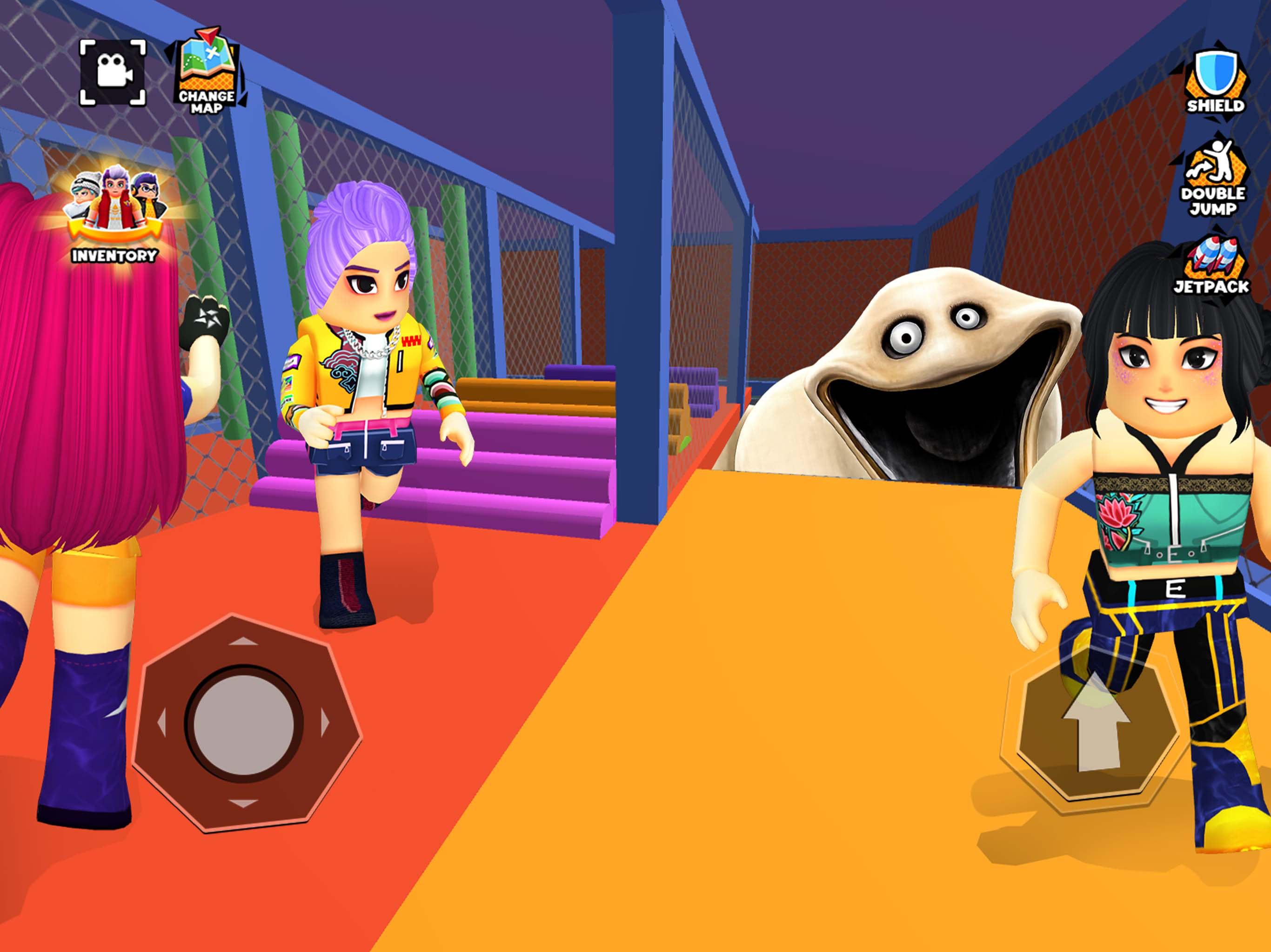 World of Escape Master screenshot 18
