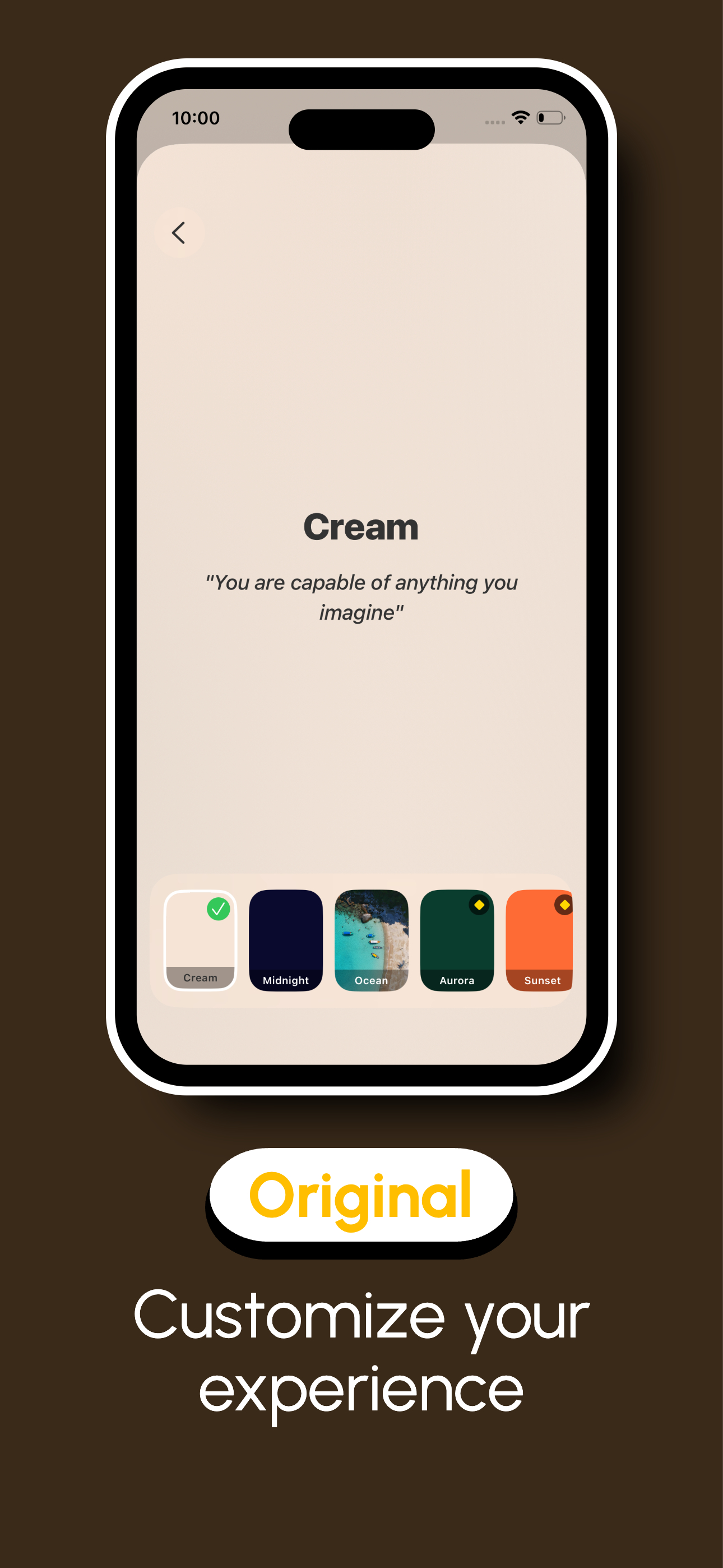 Spit: Daily Affirmations screenshot 4