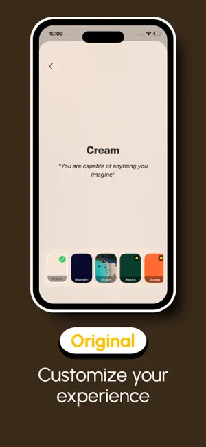 Spit: Daily Affirmations screenshot 4