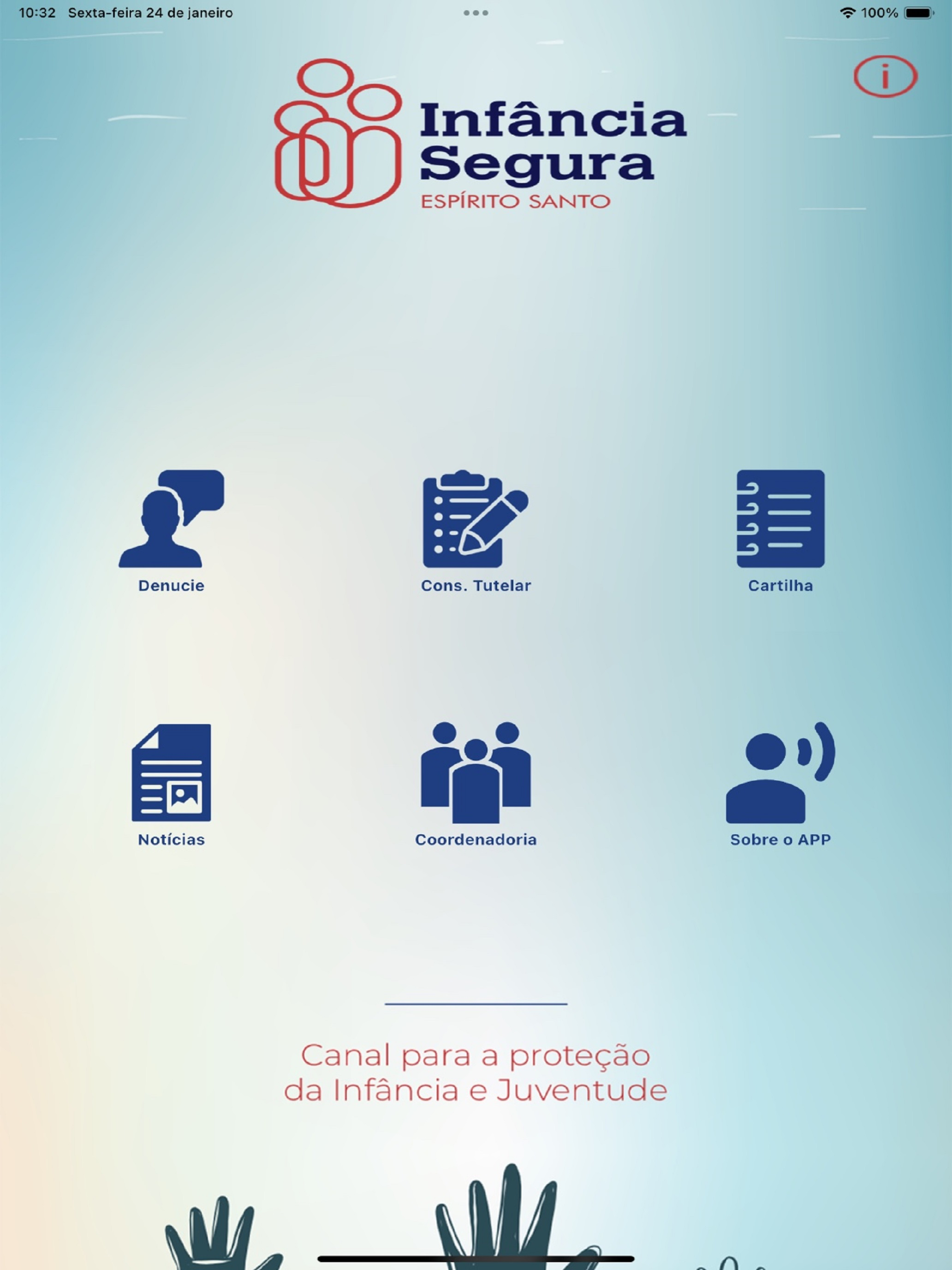 Infancia Segura screenshot 11