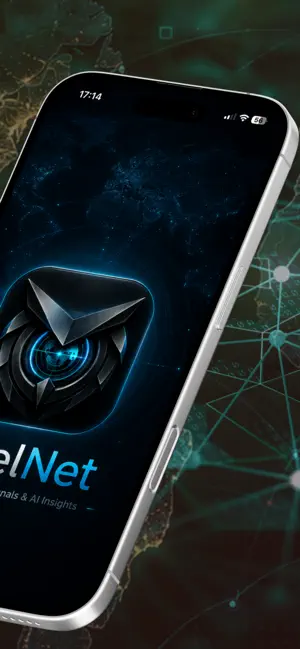 IntelNet screenshot 2