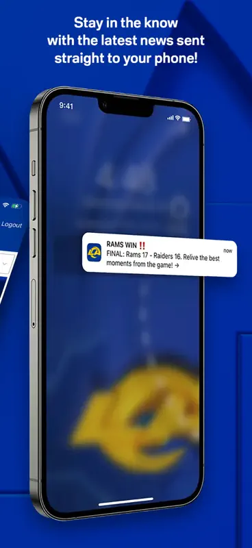 Los Angeles Rams screenshot 5 of 6