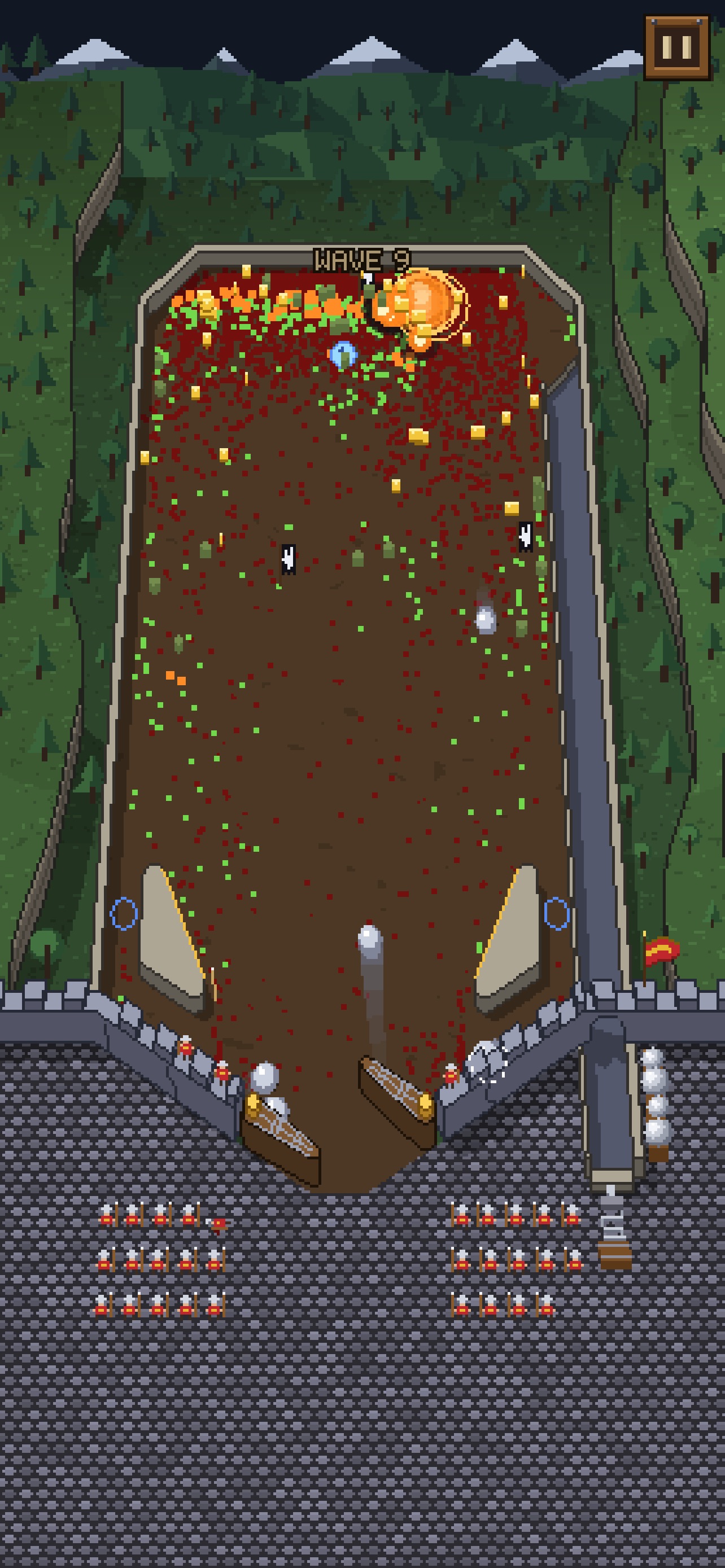 Screenshot 3 of Pinbrawl