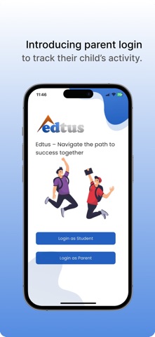 Edtus School screenshot