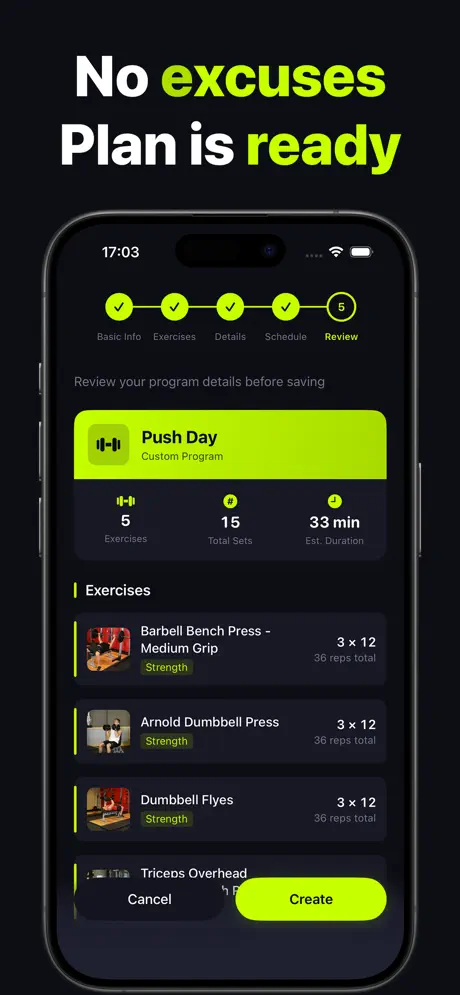 GymDuo screenshot 4