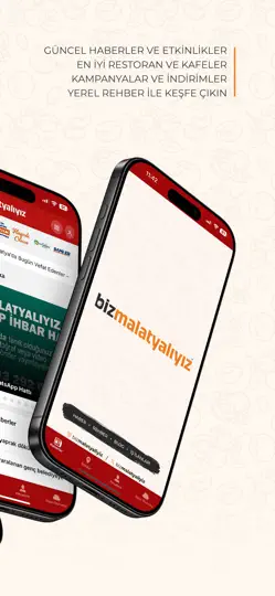 Bizmalatyalıyız iPhone Ekran Görüntüsü 2