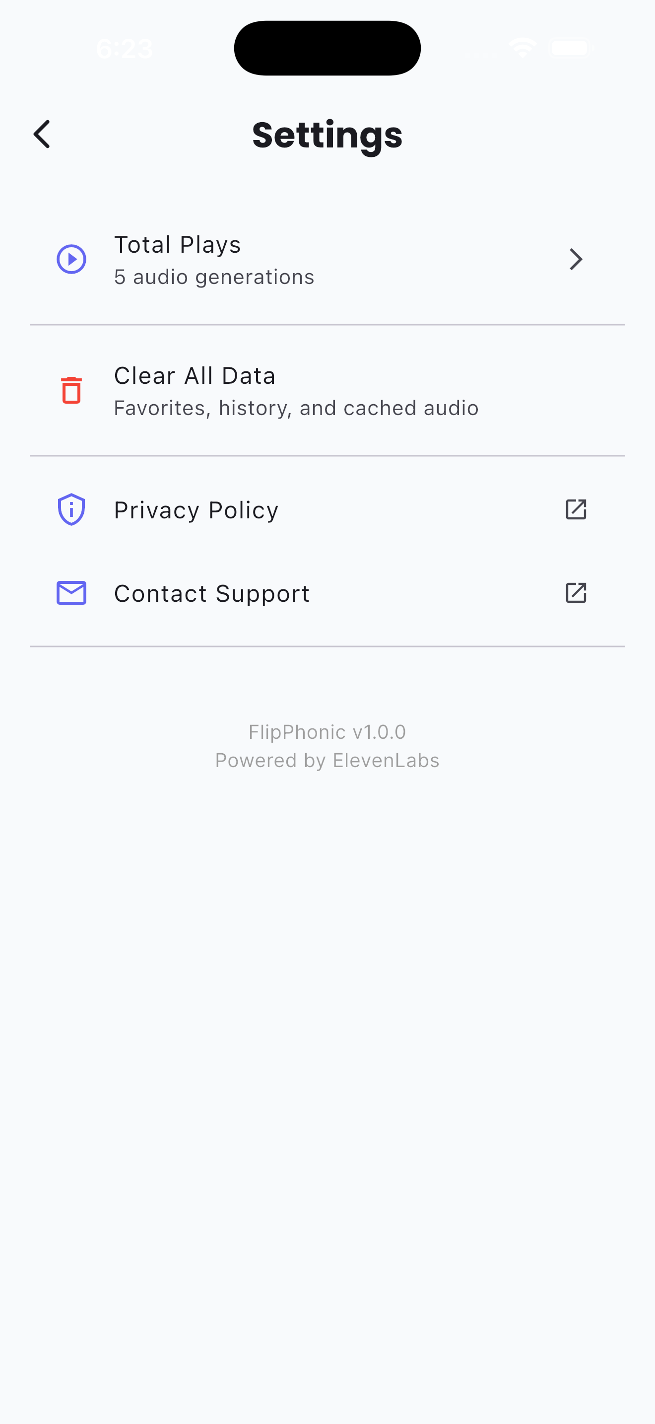 FlipPhonic