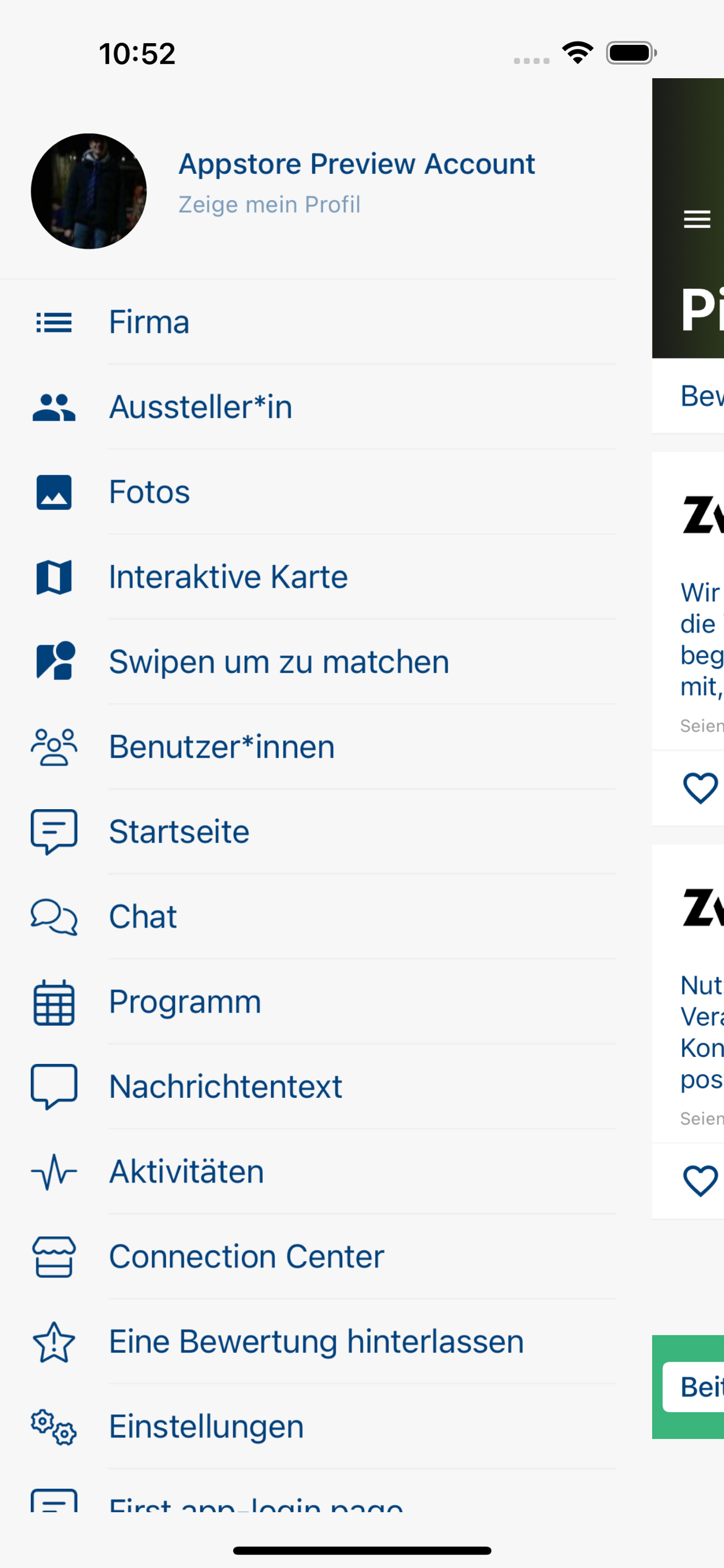 Zukunftswiesen Summit 2026 screenshot 4